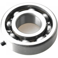 Bearing Compatible with Yamaha or Parsun 2 Stroke Outboard Motor 4HP 5HP 6HP 8HP - Size 20x47x14mm - Boat Engine Replacement Part - 93306-20411 - RCMA